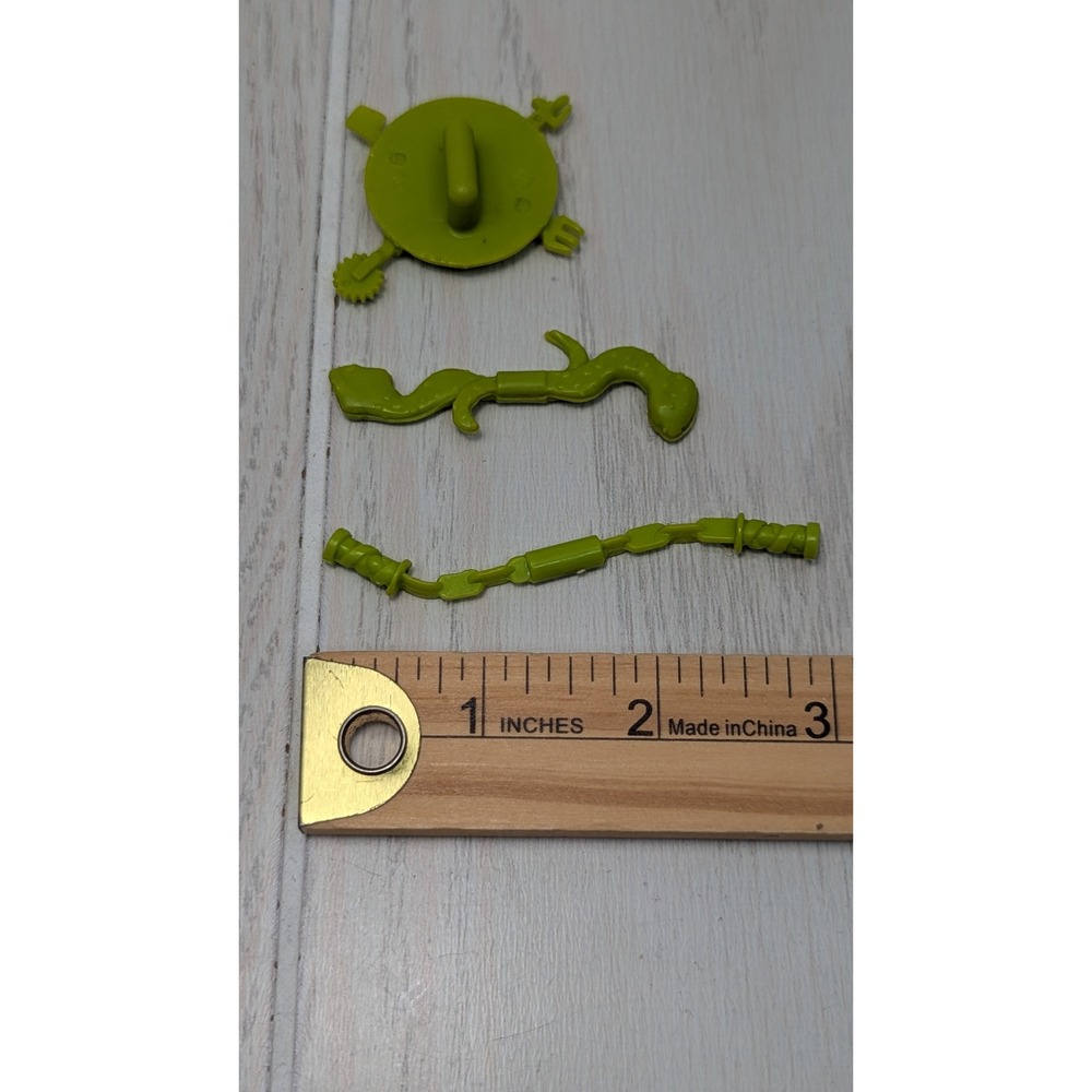 Playmates TMNT Sewer Swimmin Donatello Rock N Roll Michelangelo wind up figures - Picture 5 of 10